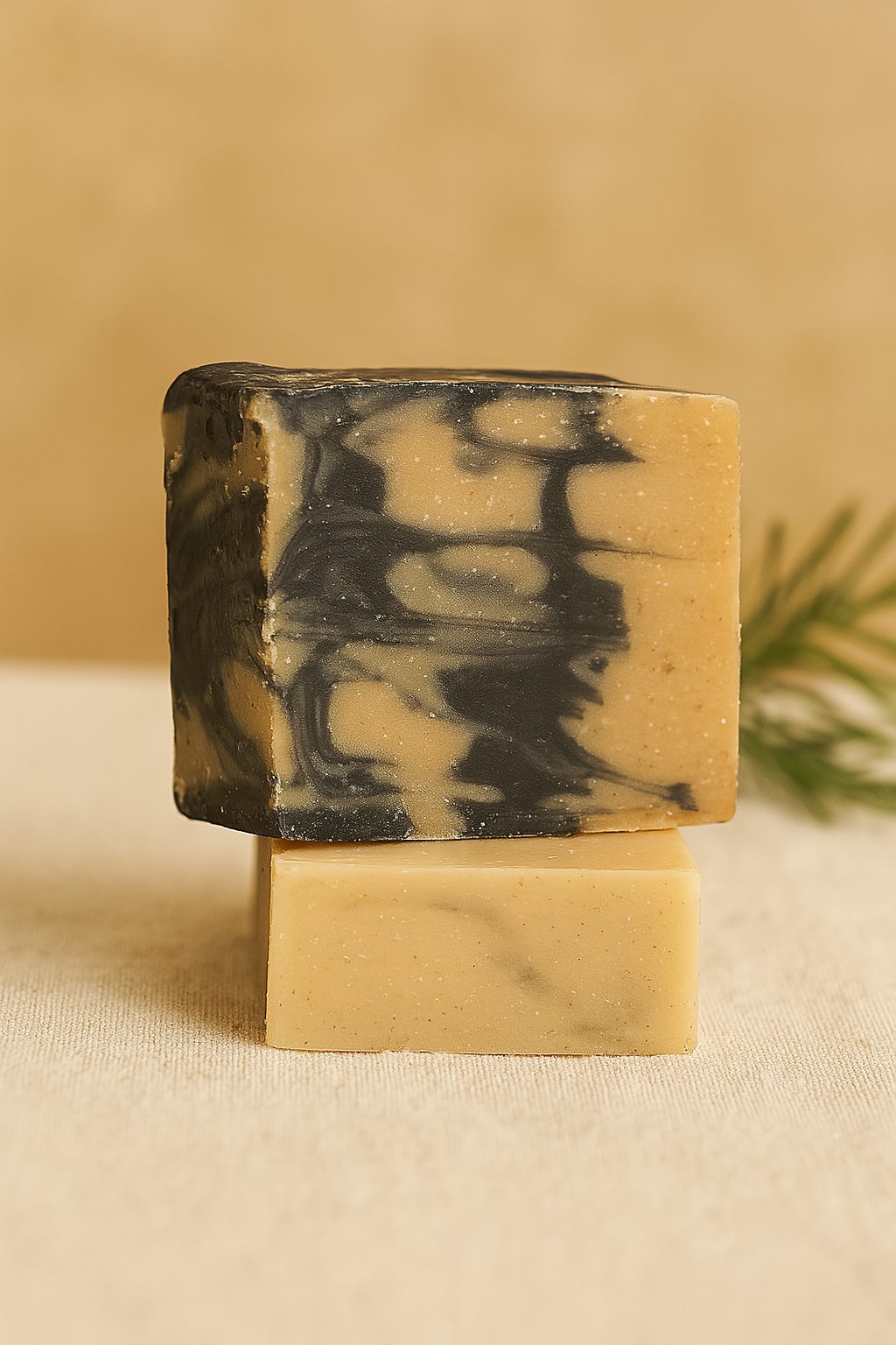 Turmeric Charcoal Soap