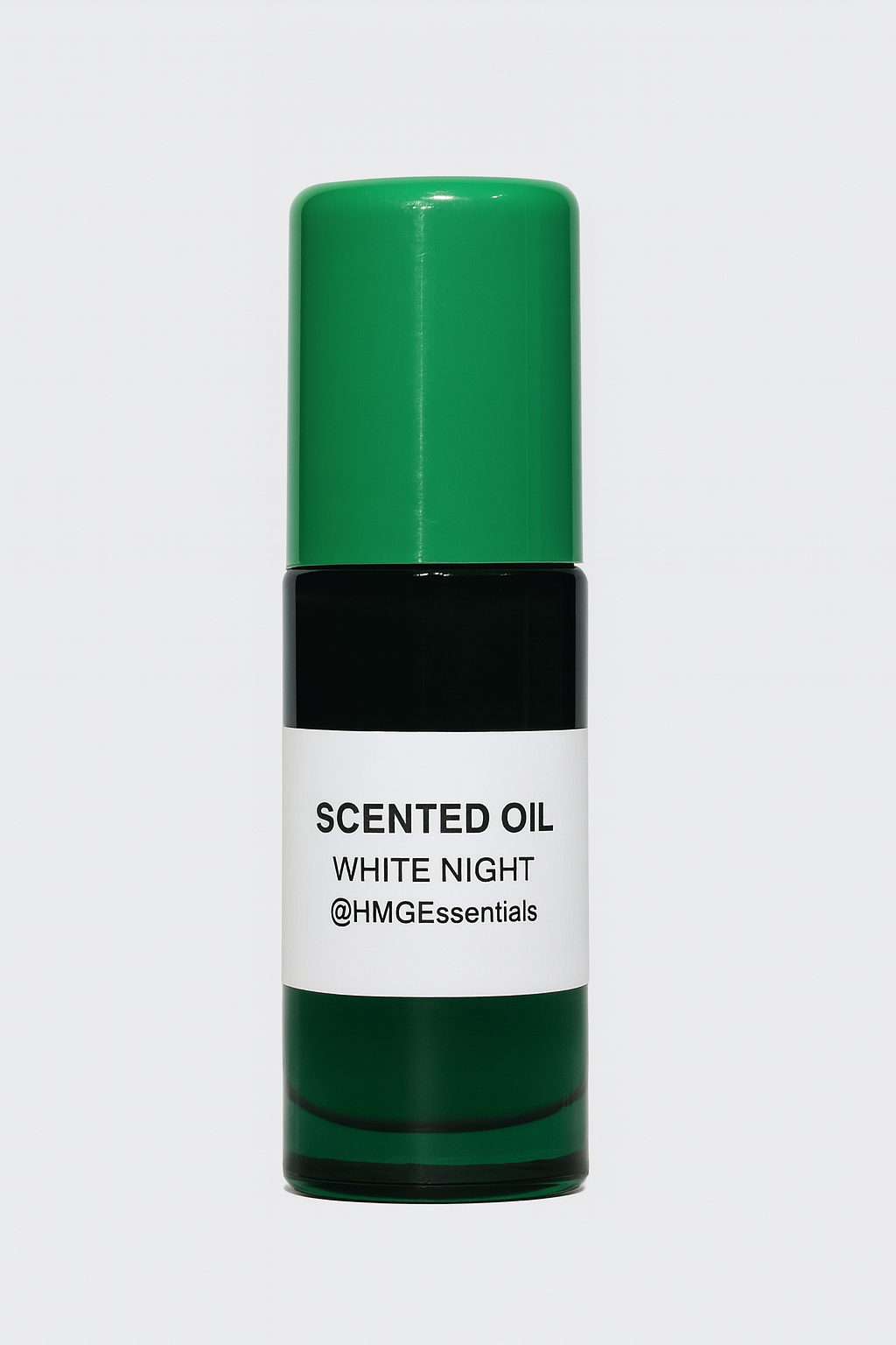 White Knight Small Body Oil