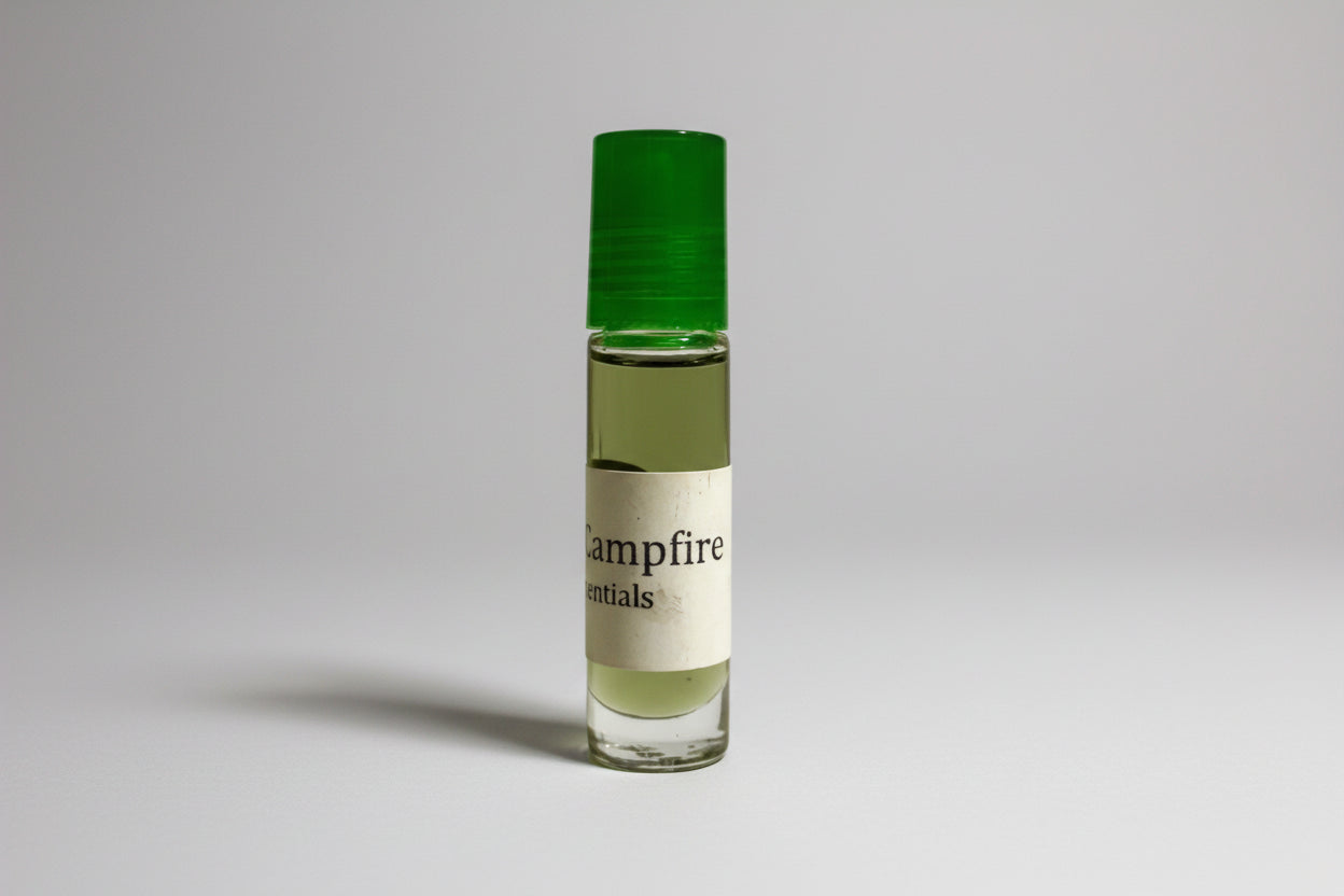 Campfire Small Body Oil