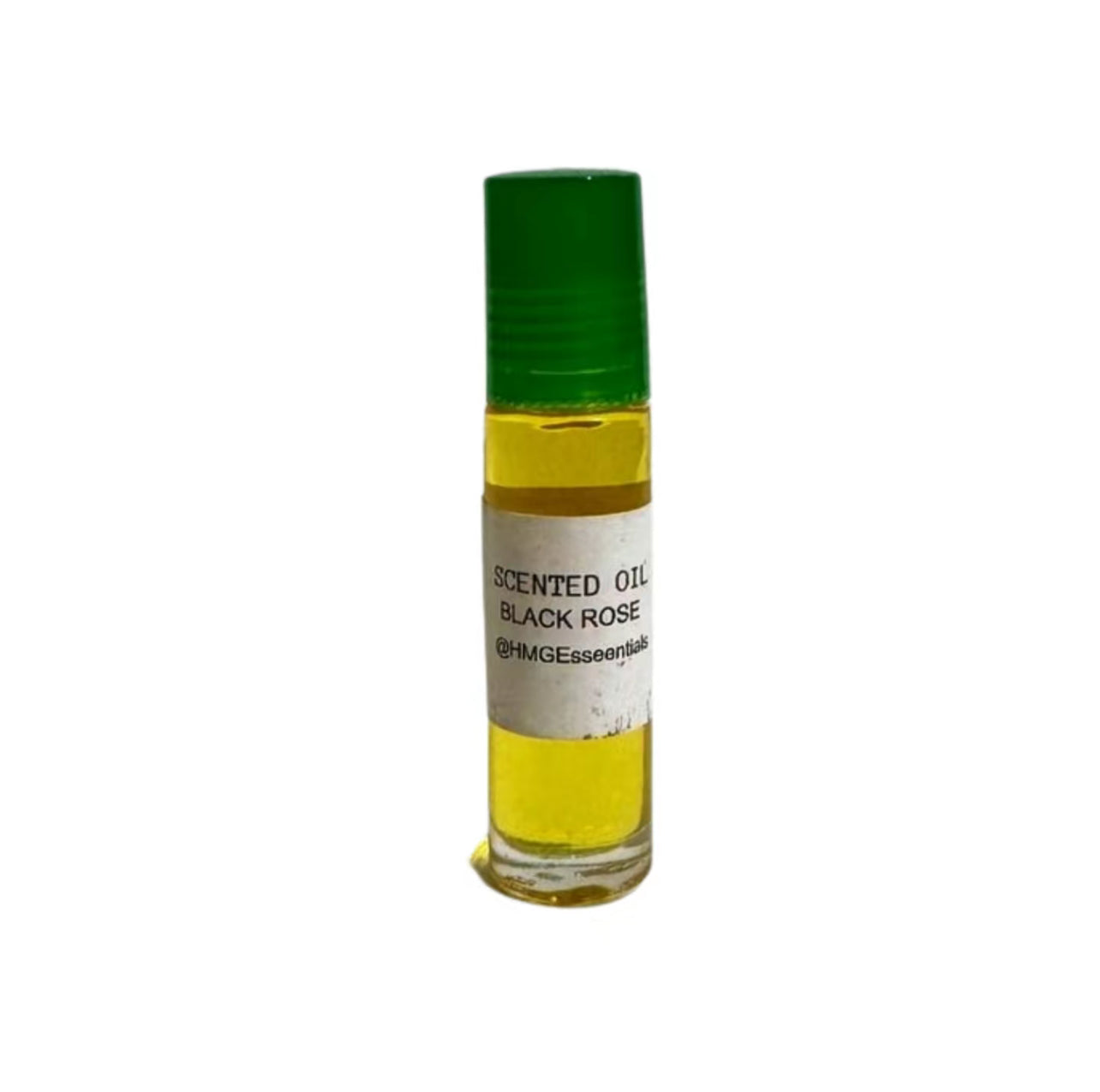Black Rose Mini Body Oil