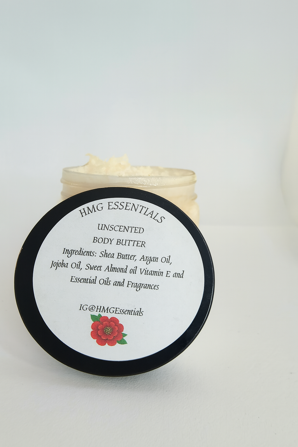 UNSCENTED BODY BUTTER