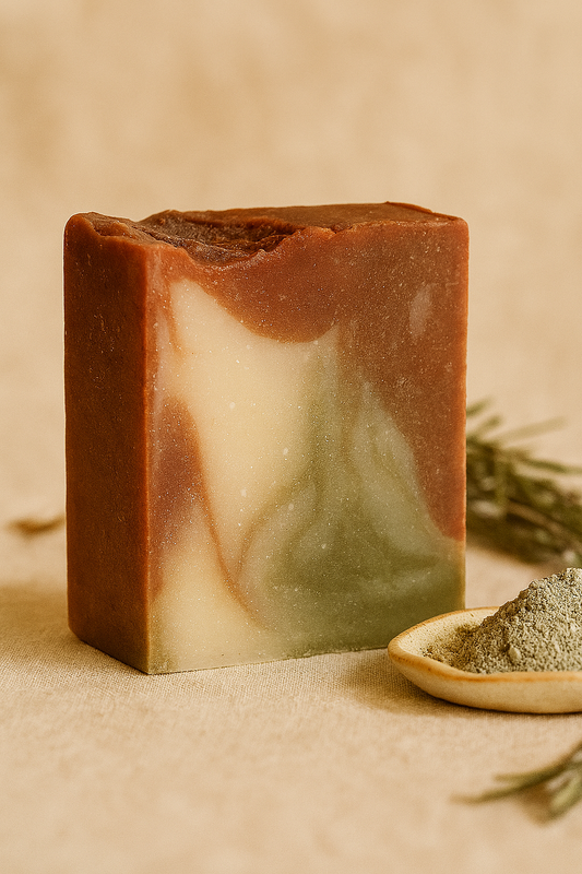 Clay Soap