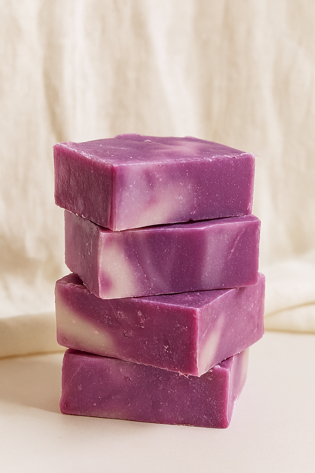 Lavender Flower soap