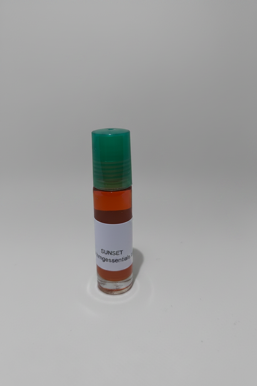 Sunset Small Body Oil