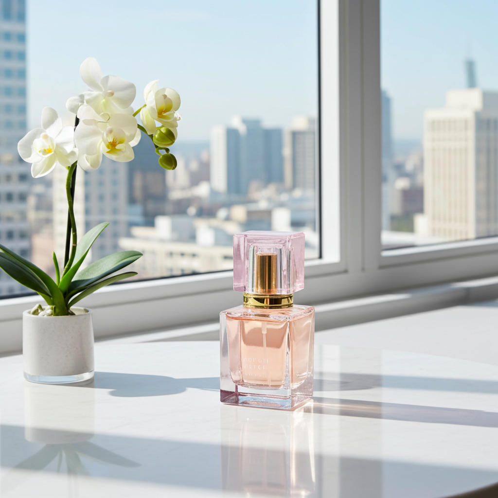 Bougie  Perfume
