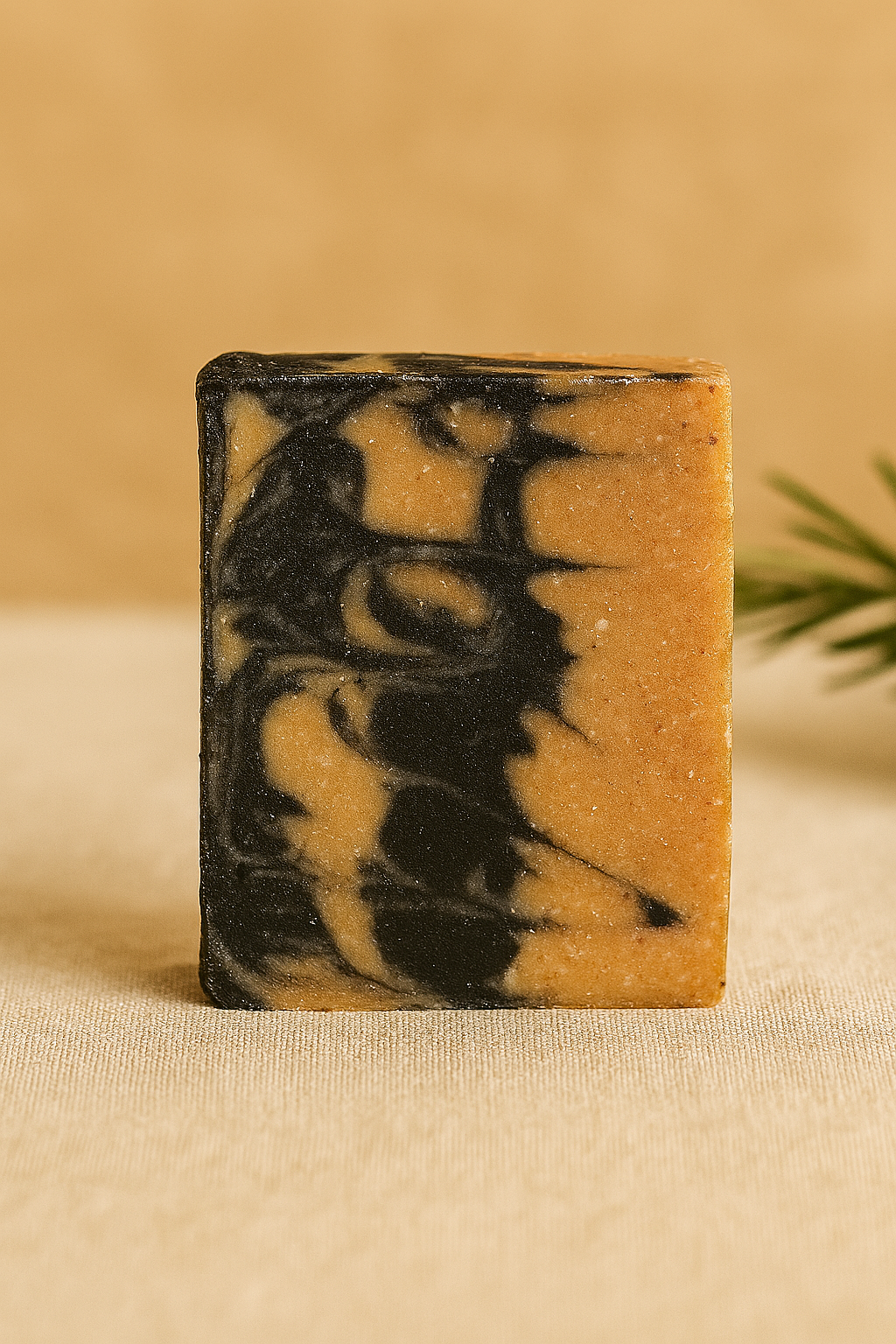 Turmeric Charcoal Soap