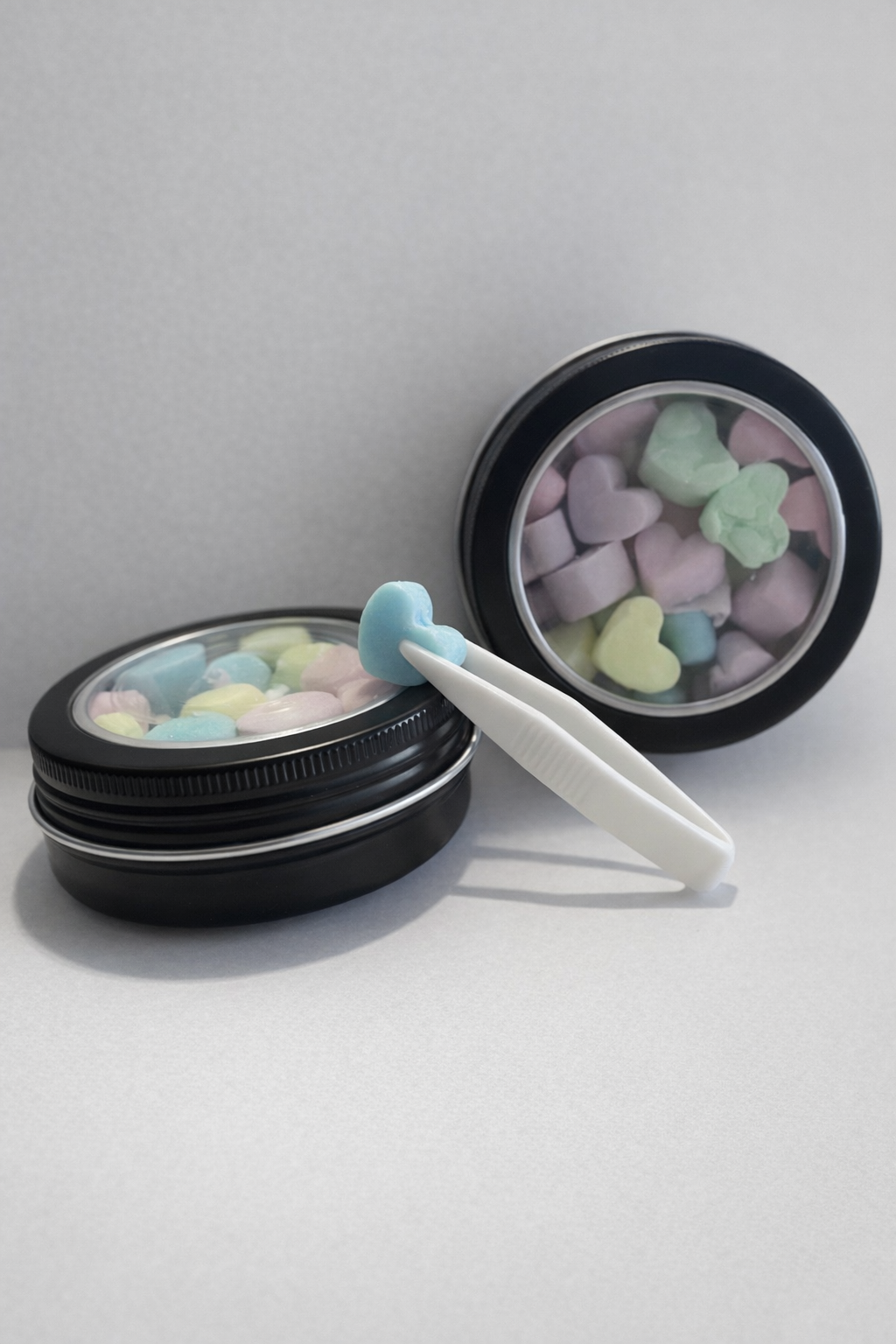 RAINBOW SHERBET SOAP DOTS