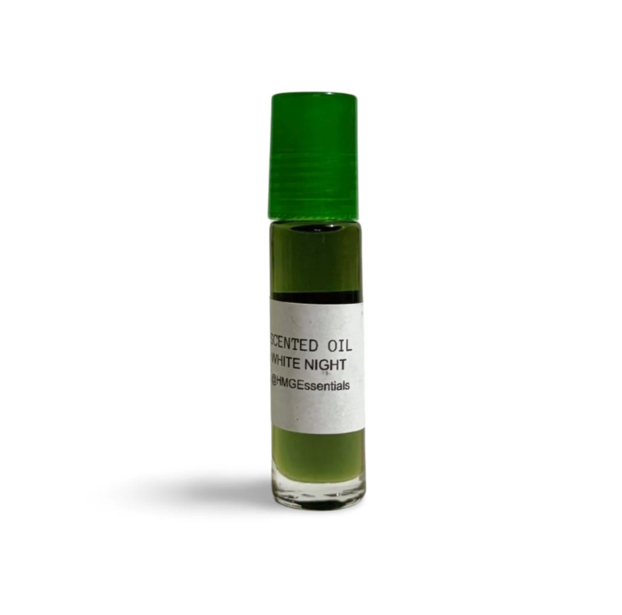 White Knight Mini Body Oil