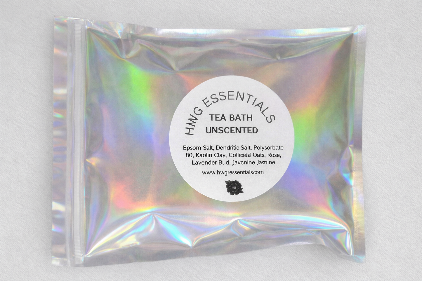 BATH TEA UNSCENTED