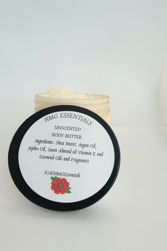 UNSCENTED BODY BUTTER