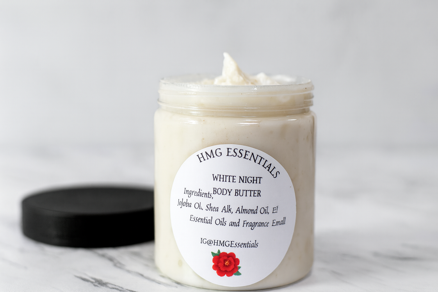 White Night Body Butter