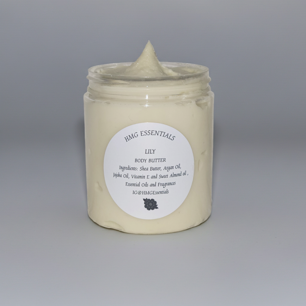 LILY BODY BUTTER