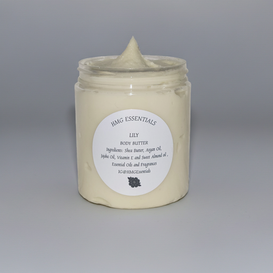 LILY BODY BUTTER
