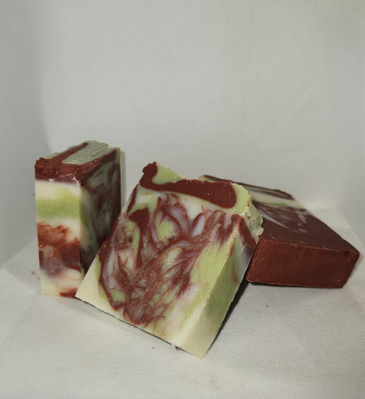 Clay Soap