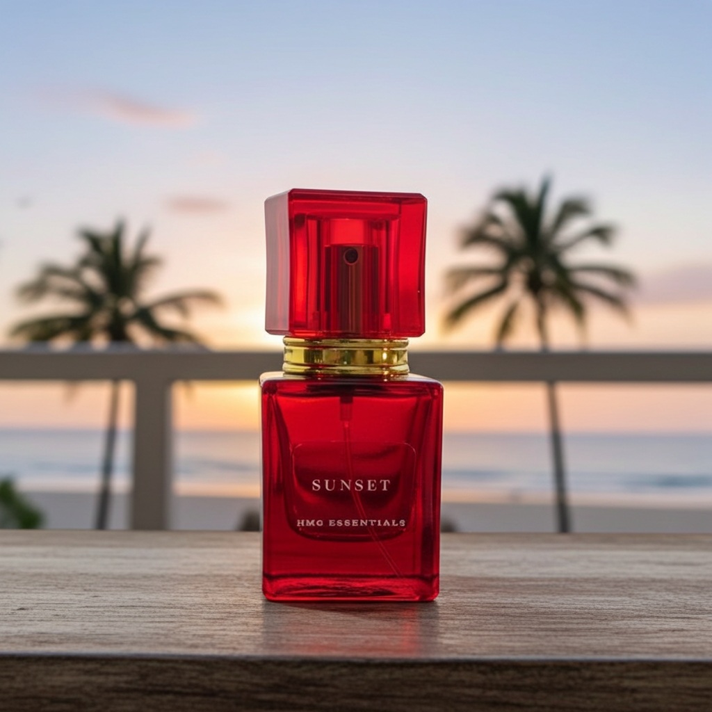SUNSET PERFUME