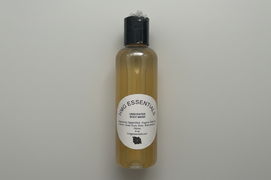 Unscented Body Wash