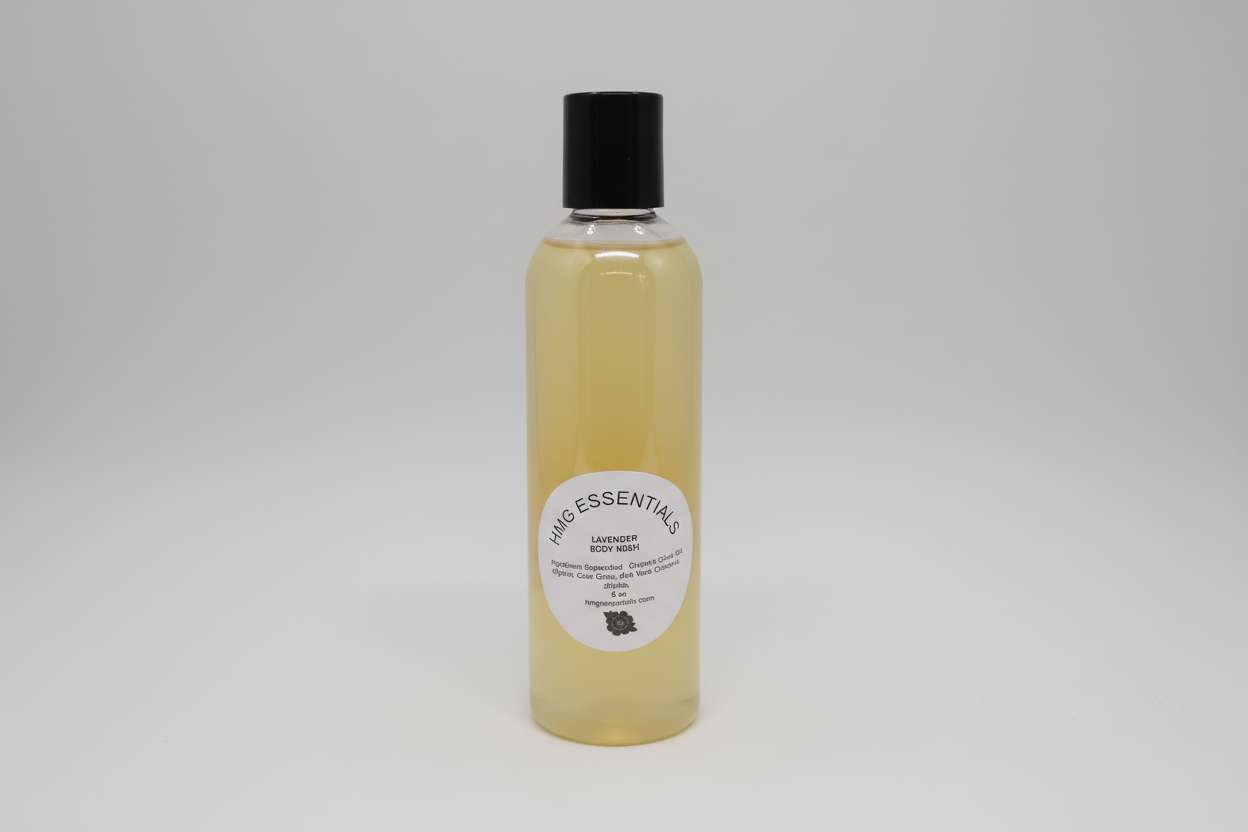 LAVENDER BODY WASH