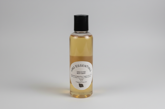 Peppermint Body Wash