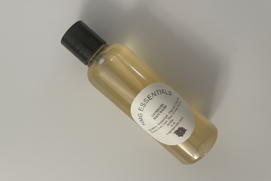 Lavender Body Wash
