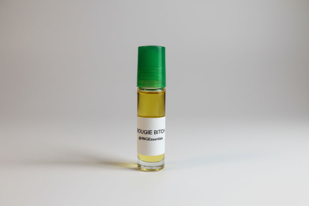 Bougie Bitch Body Oil