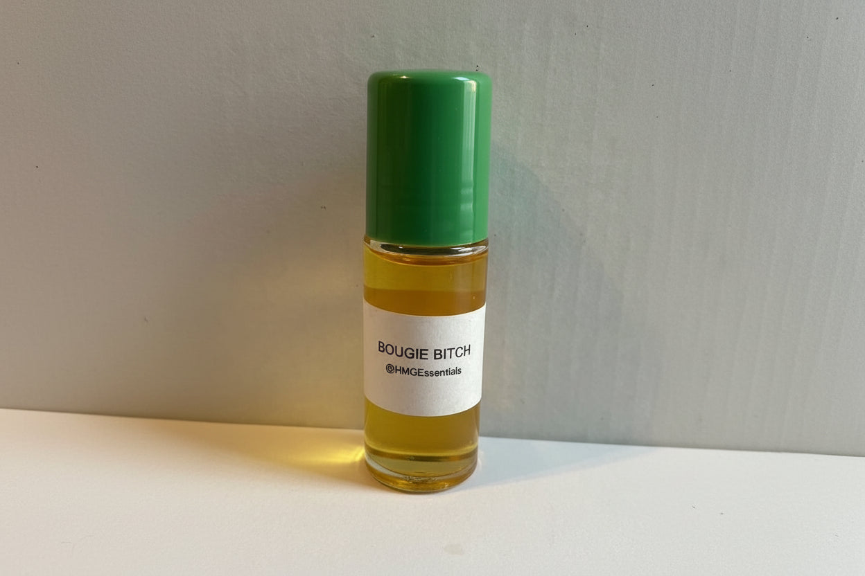 Bougie Bitch Body Oil