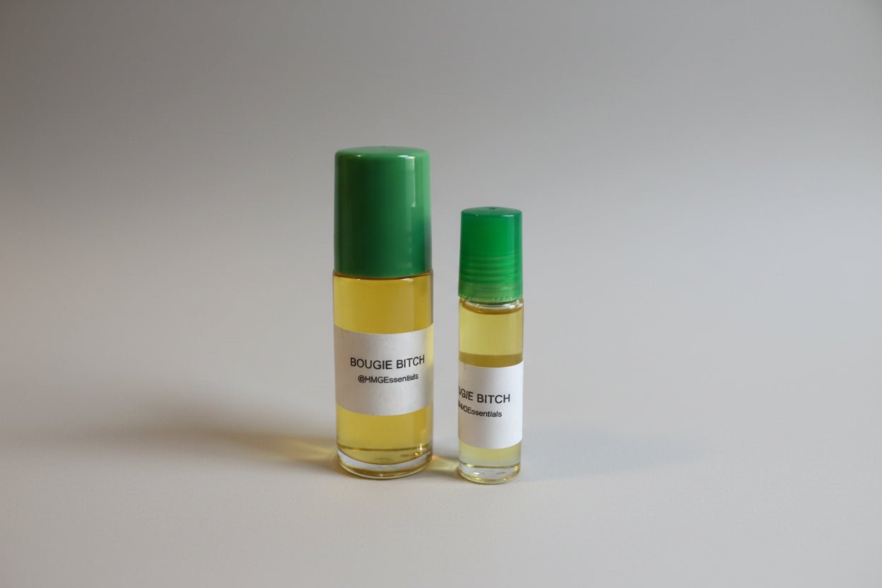 Bougie Bitch Body Oil