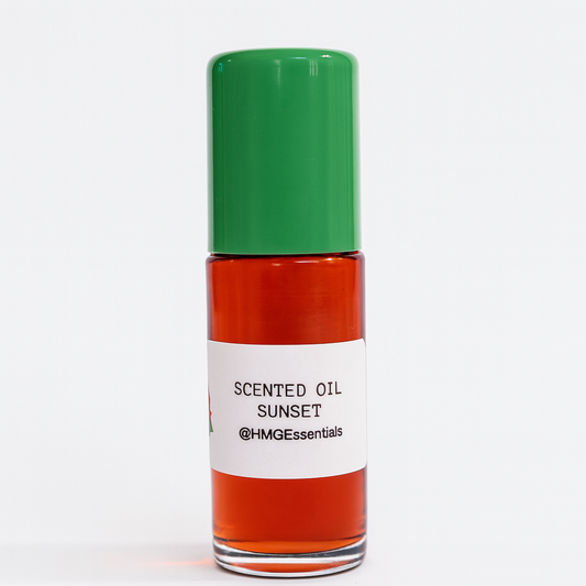 Sunset Small Body Oil