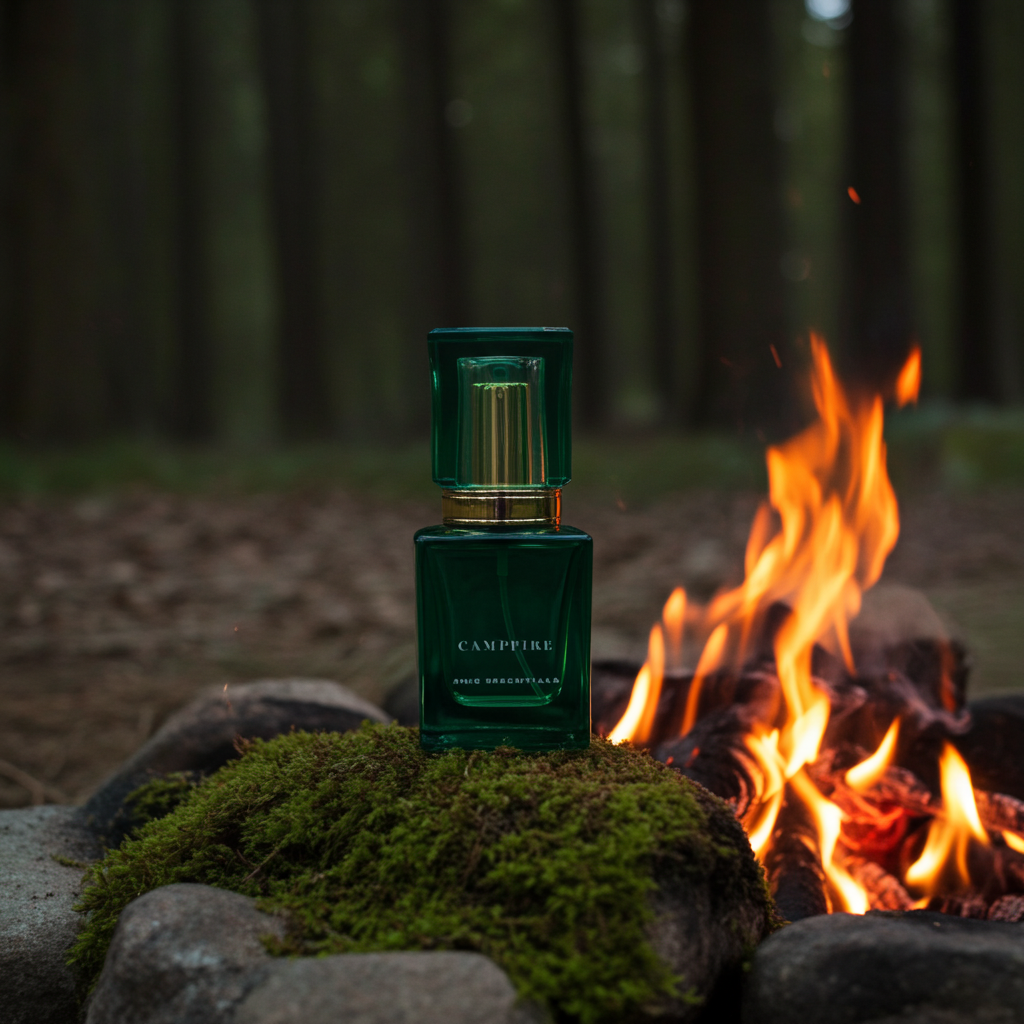 Camp Fire Perfume