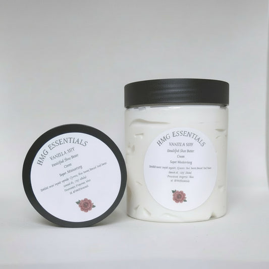 Vanilla sky Emulsified body Butter
