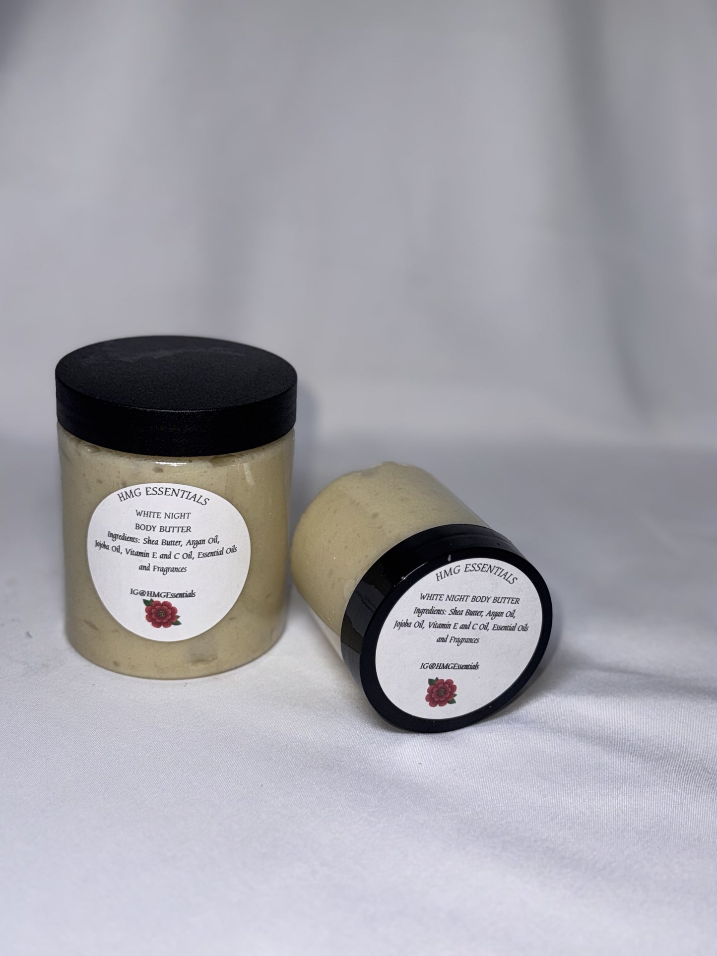 White Night Body Butter